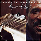 Freddie Roulette - Spirit Of Steel