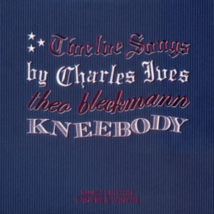 Twelve Songs By Charles Ives (With Theo Bleckmann)
