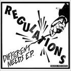 Regulations - Different Needs (EP)