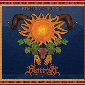 Temple Of The Sun (EP)