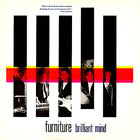 Furniture - Brilliant Mind (EP) (Vinyl)