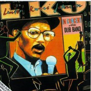 LKJ In Concert With The Dub Band (Vinyl)