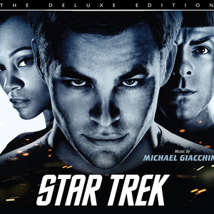 Star Trek: The Deluxe Edition CD1