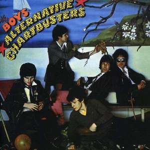Alternative Chartbusters (Vinyl)
