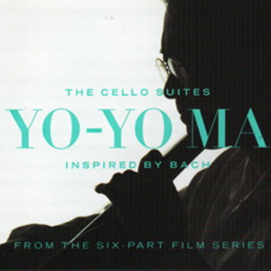 The Cello Suites Inspired CD1
