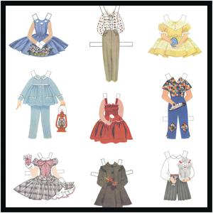 Paper Doll (CDS)