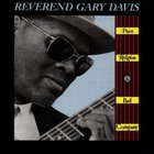 Reverend Gary Davis - Pure Religion & Bad Company (Vinyl)