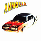 AMMONIA - Mint 400