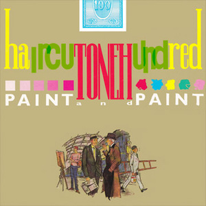 Paint And Paint (Vinyl)