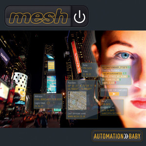 Automation>>baby (Limited Edition) CD1