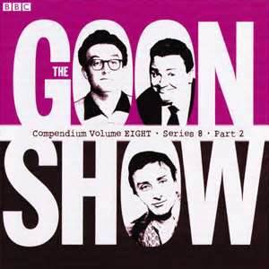 The Goon Show - Compendium Volume Eight (Series 8 - Part 2) CD4