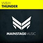 W&W - Thunder (CDS)