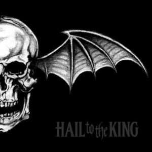 Hail To The King (CDS)