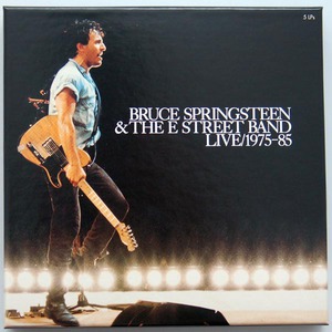Live 1975-85 (With The E Street Band) CD4