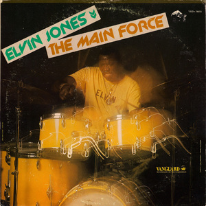 The Main Force (Vinyl)