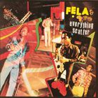 Fela Kuti - Everything Scatter (With Africa 70) (Vinyl)