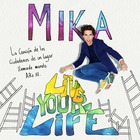 mika - Live Your Life (CDS)