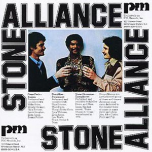Stone Alliance (Vinyl)