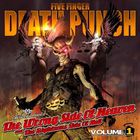 Five Finger Death Punch - The Wrong Side Of Heaven And The Righteous Side Of Hell CD2