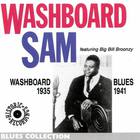 Washboard Sam - Washboard Blues 1935 - 1941