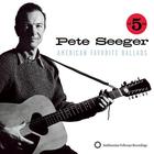 Pete Seeger - American Favorite Ballads, Vols. 1-5 CD5