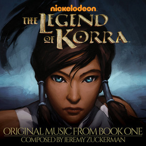 The Legend Of Korra: Original Music From Book One