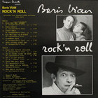Boris Vian - Rock'n Roll : Naissance D'un Nouveau Rythme En France (Vinyl)