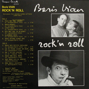 Rock'n Roll : Naissance D'un Nouveau Rythme En France (Vinyl)