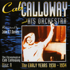 Cab Calloway - The Early Years 1930-1934 CD1