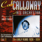 Cab Calloway - The Early Years 1930-1934 CD2