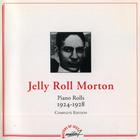 Jelly Roll Morton - Piano Rolls 1924-1926