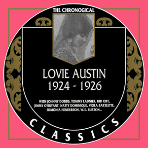 The Chronological Classics: 1924-1926