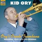Kid Ory - Ory's Creole Trombone  Vol.2 (Remastered 2005)