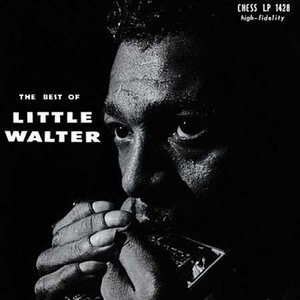 The Best Of Little Walter (Vinyl)