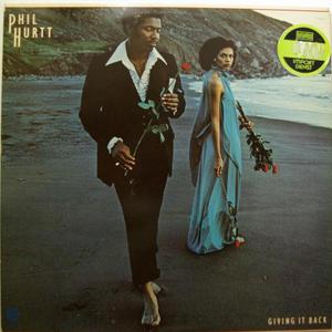 Giving It Back (Vinyl)