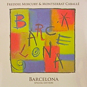 Barcelona (Special Edition) CD1
