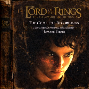 The Lord Of The Rings: Fellowship Of The Ring (The Complete Recordings) CD1