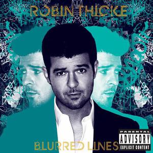 Blurred Lines (Best Buy Deluxe Edition)