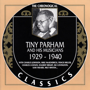 The Chronological Classics: 1929-1940