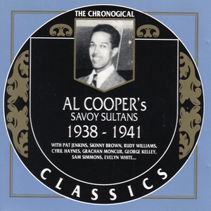 Al Cooper's Savoy Sultans 1938-1941