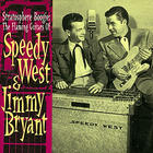 Speedy West & Jimmy Bryant - Flaming Guitars CD1