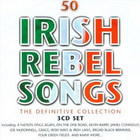 50 Irish Rebel Anthems CD1