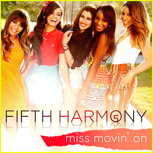 Miss Movin' On (CDS)