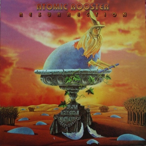 Resurrection: Atomic RoOoster 1970 CD1