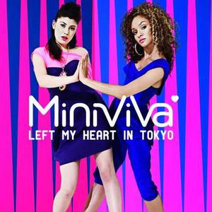 Left My Heart In Tokyo (MCD)