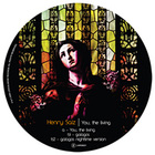 Henry Saiz - You, The Living (Re-Edition) (EP)