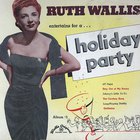Ruth Wallis - Holiday Party (EP) (Vinyl)