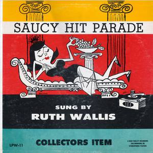 Saucy Hit Parade (Vinyl)