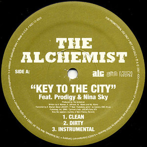Key To The City (MCD)