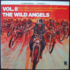 The Wild Angels 2 (Vinyl)